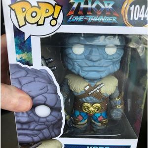FUNKO KORG 1044 FROM THOR LOVE AND THUNDER
